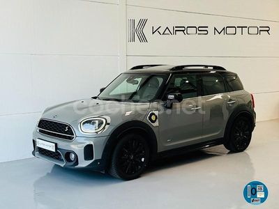 Gris / plata Usado 2020 Mini Cooper S Countryman SUV | 17.990 € (Precio justo)