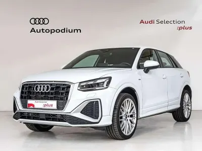 Usado Audi Q2 150 CV (110 kW) 2025 Blanco SUV