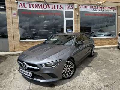 Usado Mercedes CLA220