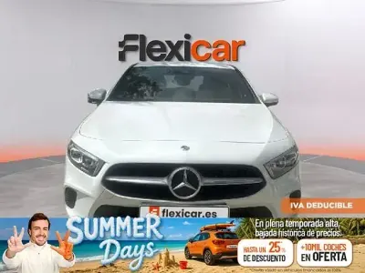 Usado Mercedes A250 218 CV (160 kW) 2020 Blanco