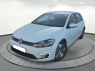 VW e-Golf