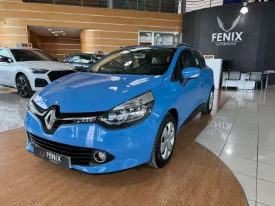 Usado Renault Clio GrandTour