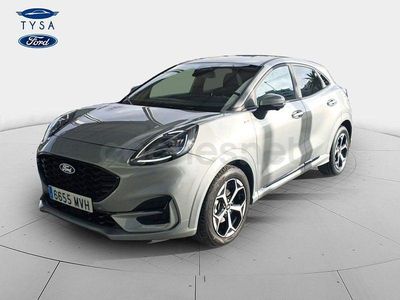 Usado Ford Puma ST-Line 125 CV (91 kW) 2024 Gris / plata SUV