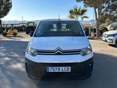 Blanco Usado 2019 Citroën Berlingo Live Monovolumen | 17.500 € (Caro)