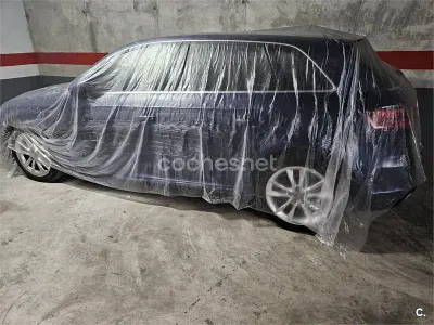 Usado Audi A3 S-Line 116 CV (85 kW) 2016 Azul Berlina
