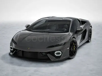 Nuevo Lamborghini Temerario 920 CV (676 kW) 2026 Gris / plata Coupe