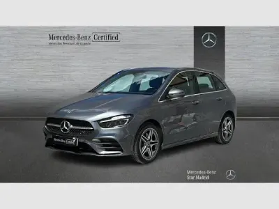 Usado Mercedes B250e 218 CV (160 kW) 2025 Gris montaña Utilitario