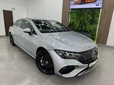 Usado Mercedes EQE300 180 kW (245 CV) 2023 Gris Berlina