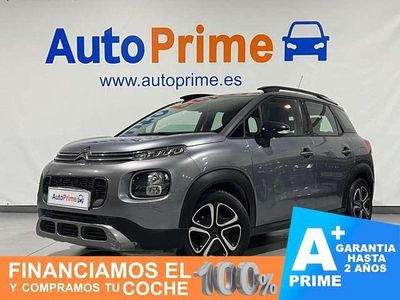 Usado Citroën C3 Aircross Live 82 CV (60 kW) 2019 Gris SUV