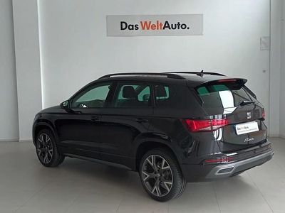 Negro Nuevo 2025 Seat Ateca FR SUV | 28.350 € (Precio justo)