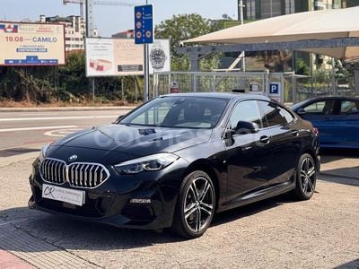 Negro Usado 2023 BMW 216 Coupe | 25.990 € (Precio justo)
