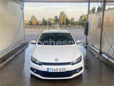 VW Scirocco