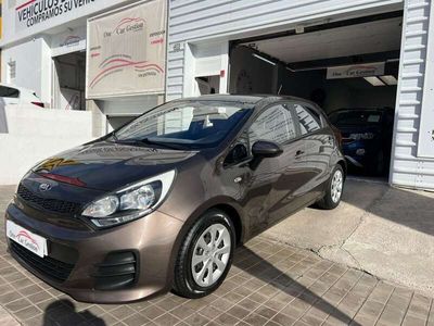 usado Kia Rio 1.2 CVVT Drive