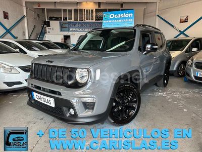 Gris / plata Usado 2022 Jeep Renegade Limited SUV | 21.999 € (Caro)