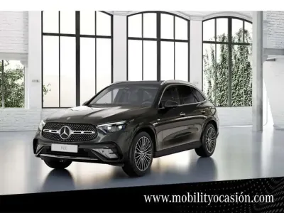 Usado Mercedes GLC300e