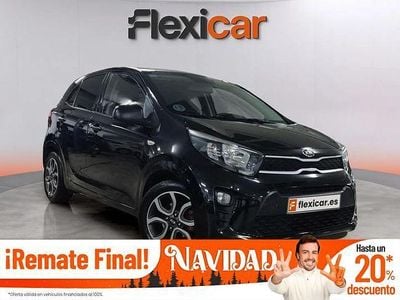Negro Usado 2019 Kia Picanto Utilitario | 9290 € (Precio justo)