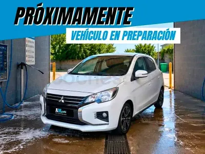 Usado Mitsubishi Space Star