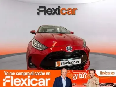 Usado Toyota Yaris