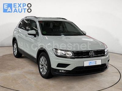 Blanco Usado 2017 VW Tiguan Sportline SUV | 21.975 € (Precio justo)