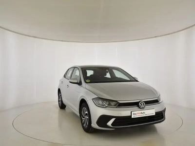 usado VW Polo LIFE 1.0 TSI 70KW (95CV) de segunda mano desde 16990€ ✅