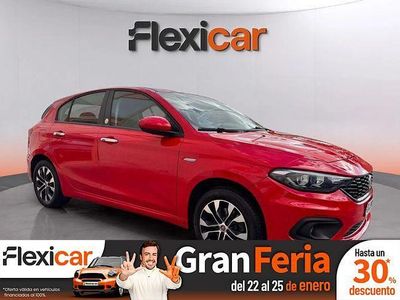 Rojo Usado 2020 Fiat Tipo Lounge Familiar | 9490 € (Precio justo)