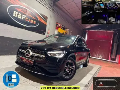 Usado Mercedes GLA250