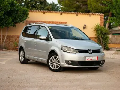Usado VW Touran