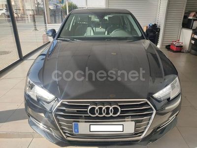 Negro Usado 2017 Audi A4 Berlina | 21.500 € (Un poco caro)