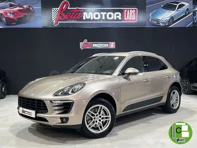 Usado Porsche Macan S