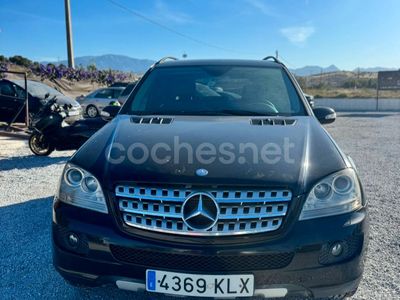 Mercedes ML320