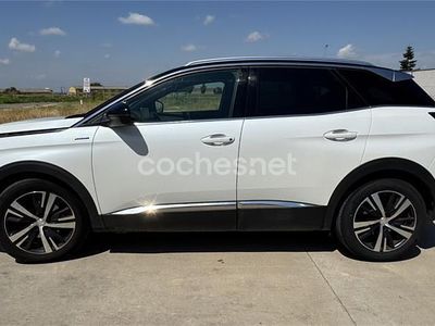 Blanco Usado 2019 Peugeot 3008 GT-line SUV | 16.995 € (Caro)