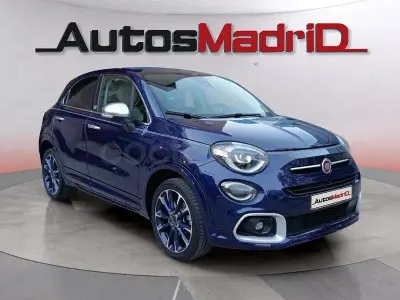 Usado Fiat 500X Club 150 CV (110 kW) 2022 Azul SUV