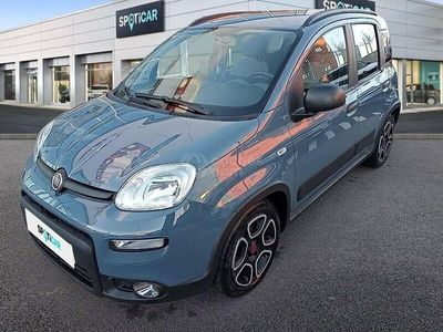 Fiat Panda Cross