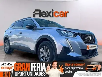 Usado Peugeot 2008