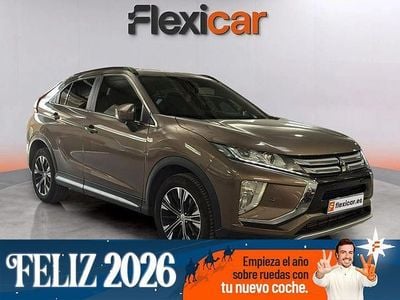 Marrón Usado 2018 Mitsubishi Eclipse Cross Motion SUV | 18.890 € (Precio justo)
