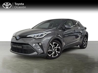Usado Toyota C-HR Advance 122 CV (89 kW) 2022 Gris oscuro SUV