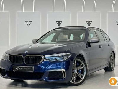 usado BMW M550 M5 d xDrive