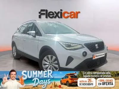 Usado Seat Arona Style 116 CV (85 kW) 2024 Blanco SUV
