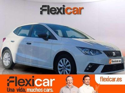 Blanco Usado 2018 Seat Ibiza Reference Utilitario | 10.990 € (Precio justo)