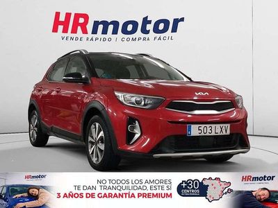 Usado Kia Stonic 121 CV (88 kW) 2021 Rojo SUV