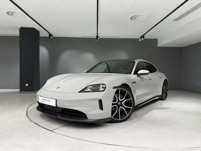 Eléctrico Usado 2024 Porsche Taycan Sport Turismo Familiar | 99.900 € (Un poco caro)