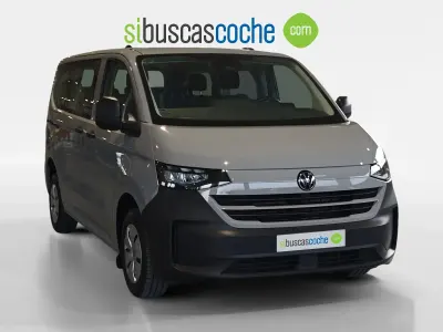 Usado VW Caravelle 110 CV (80 kW) 2025 Gris/plata Van