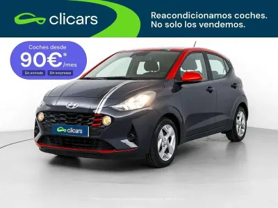 Usado Hyundai i10