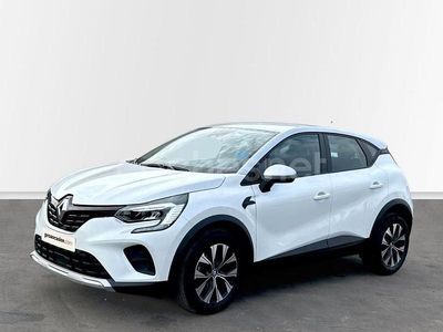 Usado Renault Captur Equilibre 90 CV (66 kW) 2023 Blanco SUV