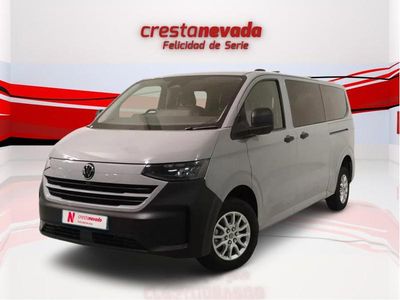 Usado 2025 VW Caravelle Monovolumen | 44.299 € (Un poco caro)