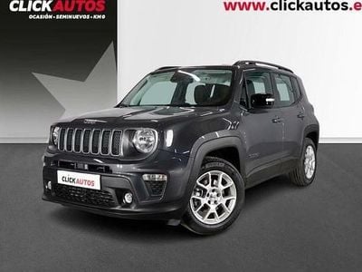 Usado Jeep Renegade Limited 130 CV (95 kW) 2023 SUV
