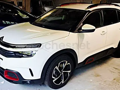 Usado Citroën C5 Aircross Feel 181 CV (133 kW) 2020 Blanco SUV