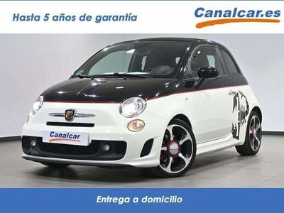 Abarth 500C