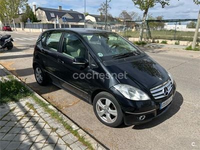 Mercedes A180