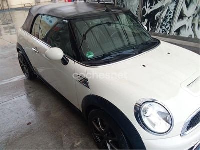 Mini Cooper SD Cabriolet
